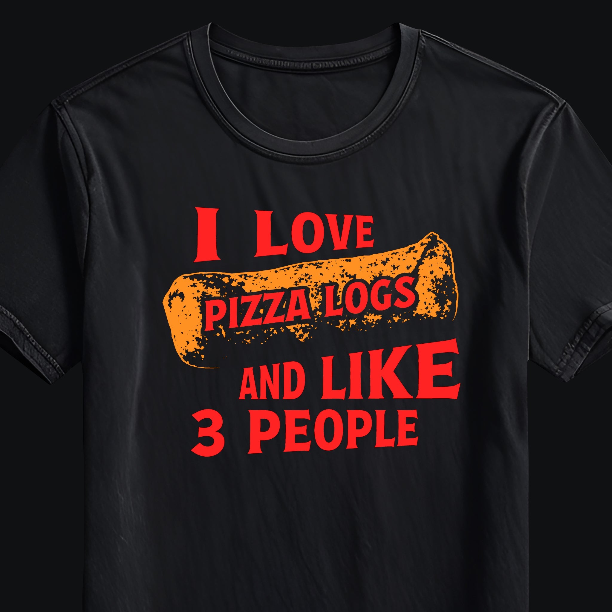 Pizza Logs