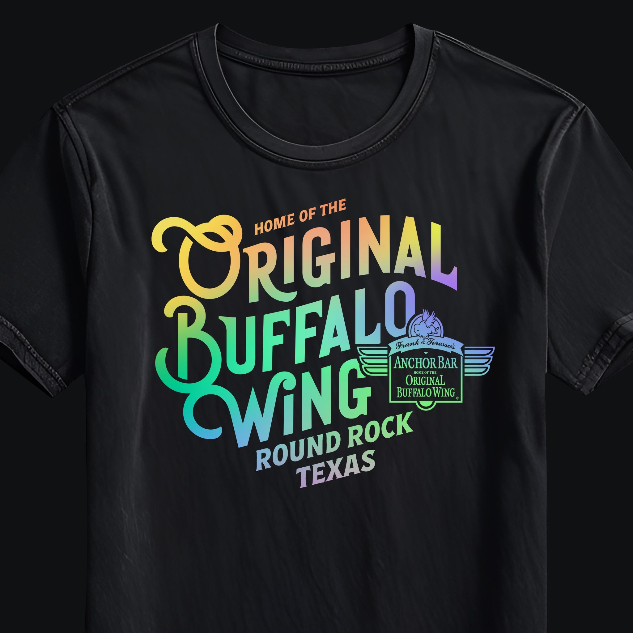 Rainbow Original Wing