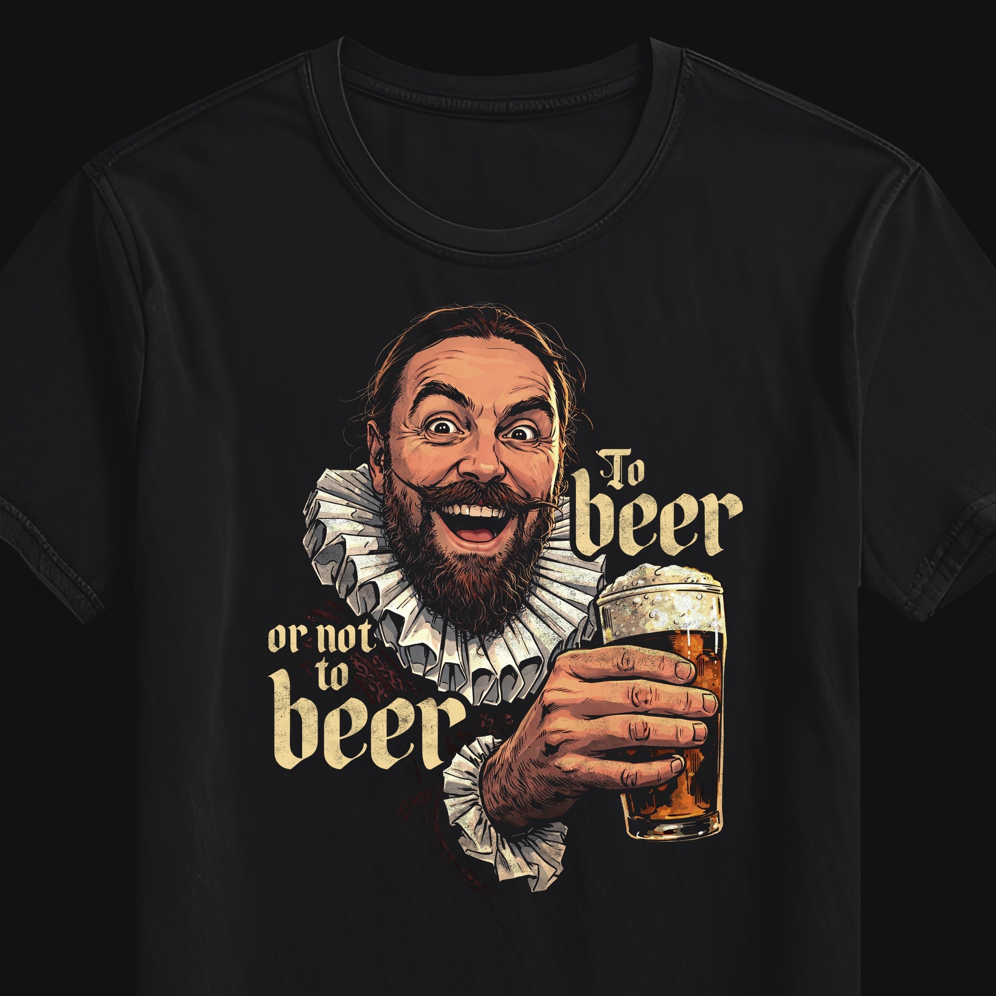 To Beer or Not to Beer