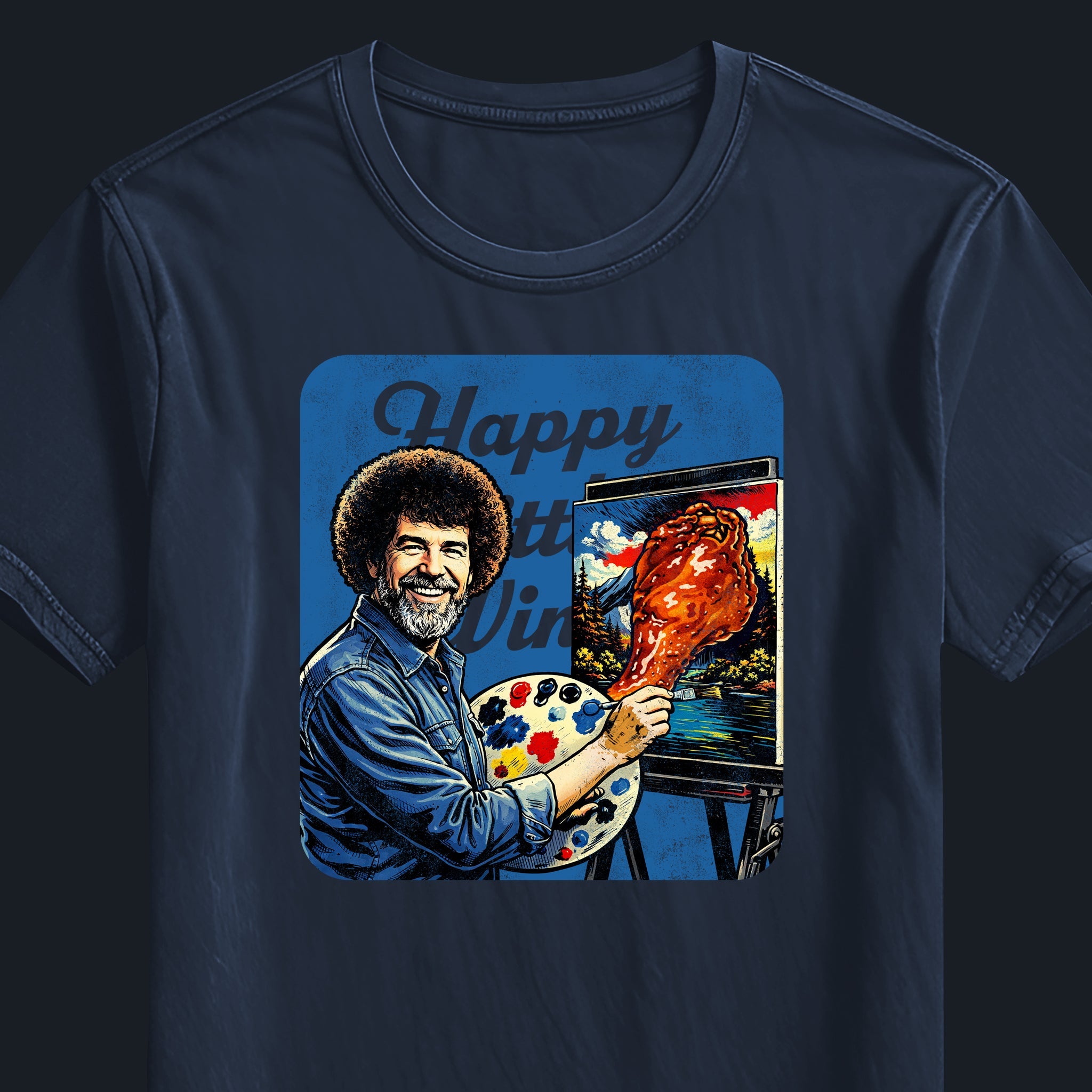 Bob Ross