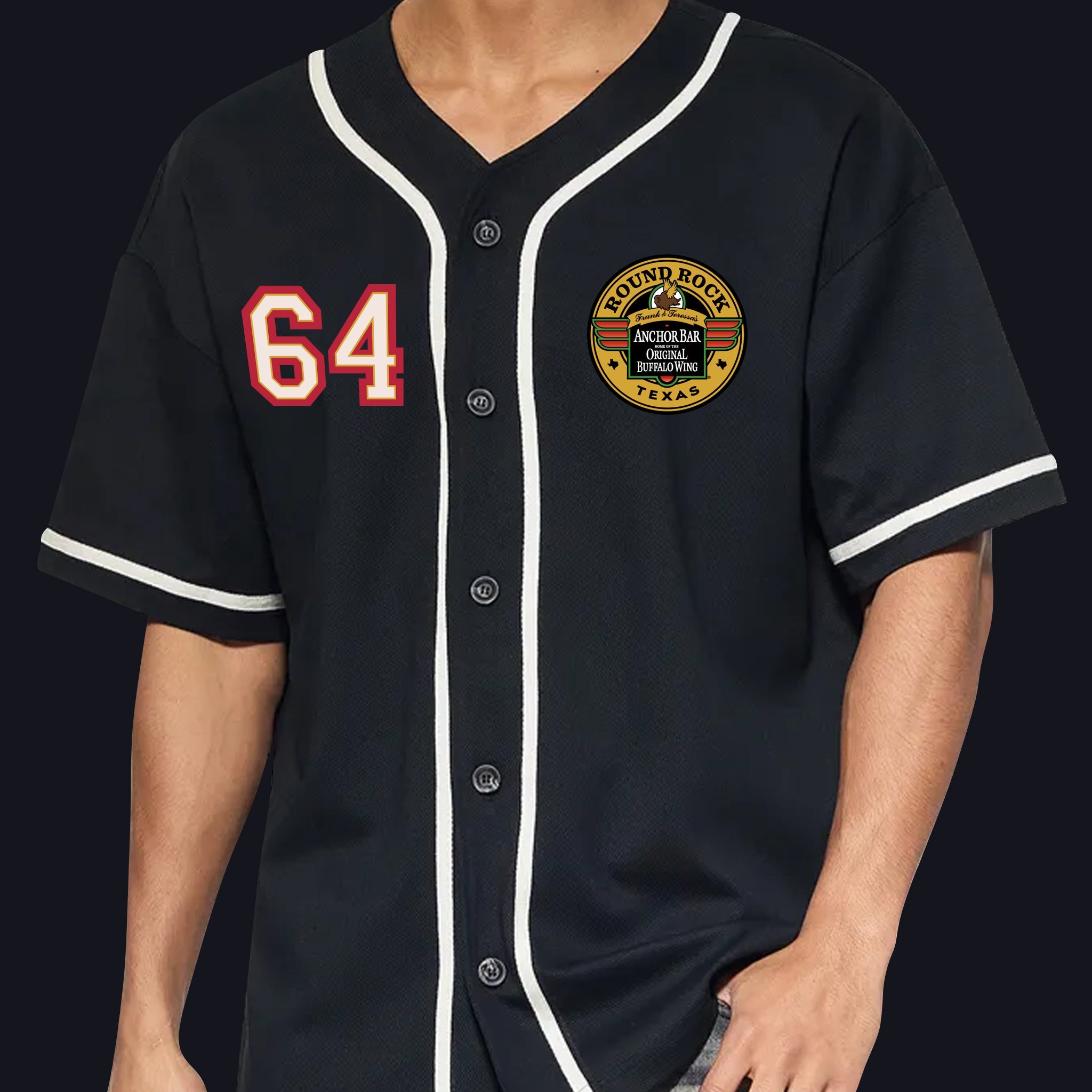 Bellissimo 64 Jersey