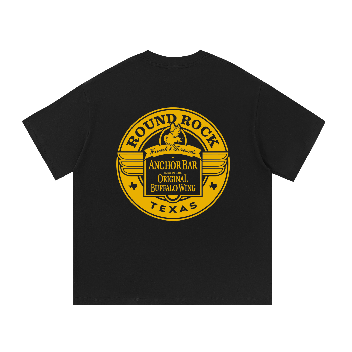 Essential Cotton T-Shirt