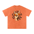 Snow Washed Hookem Shirt