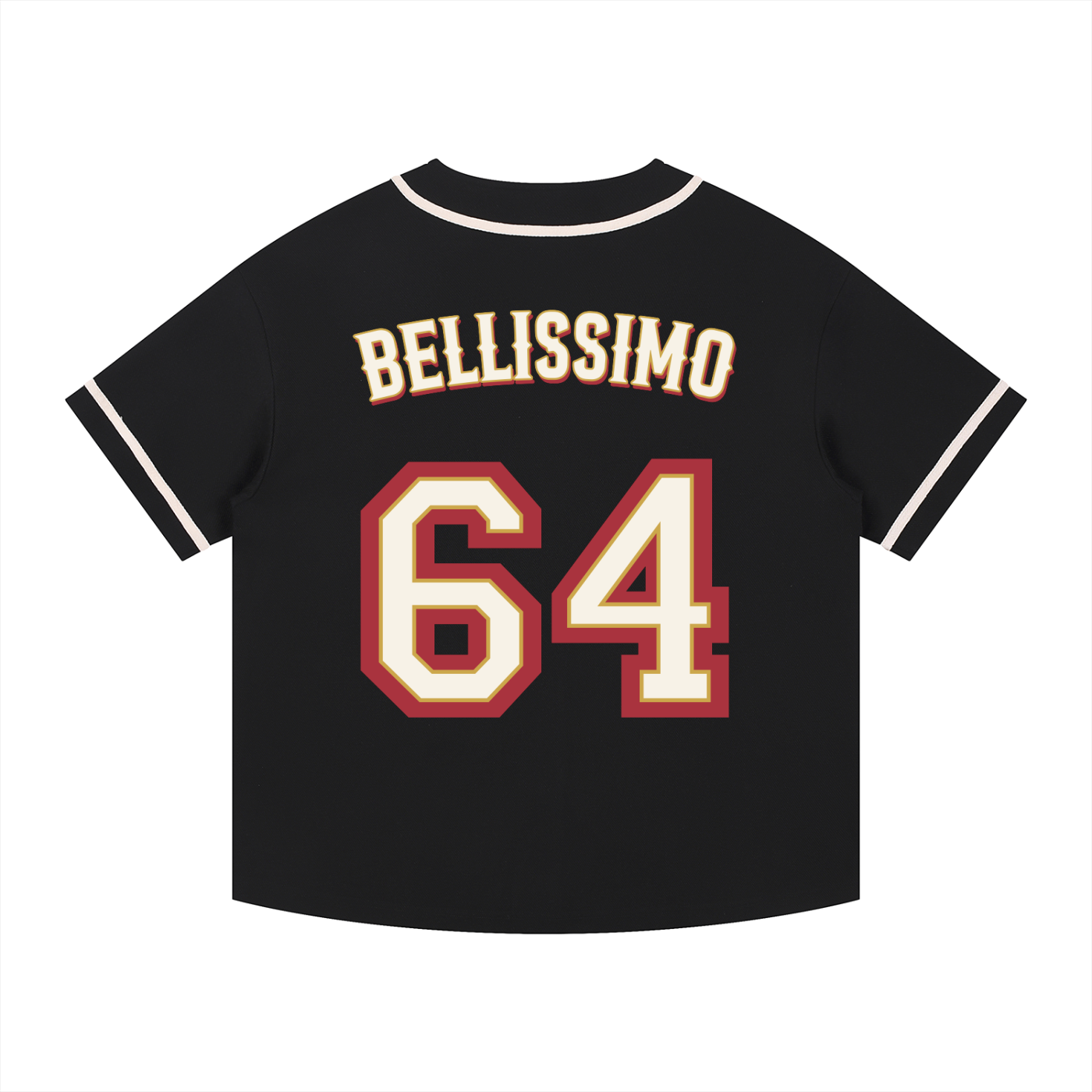 Bellissimo 64 Jersey