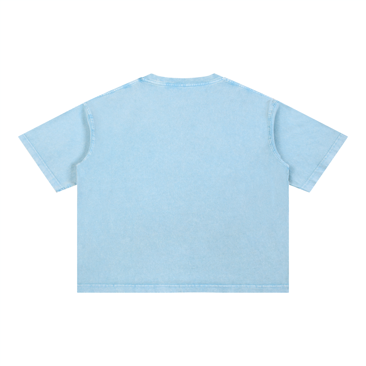 Wing Woman Mineral Wash Boxy Cotton T-Shirt