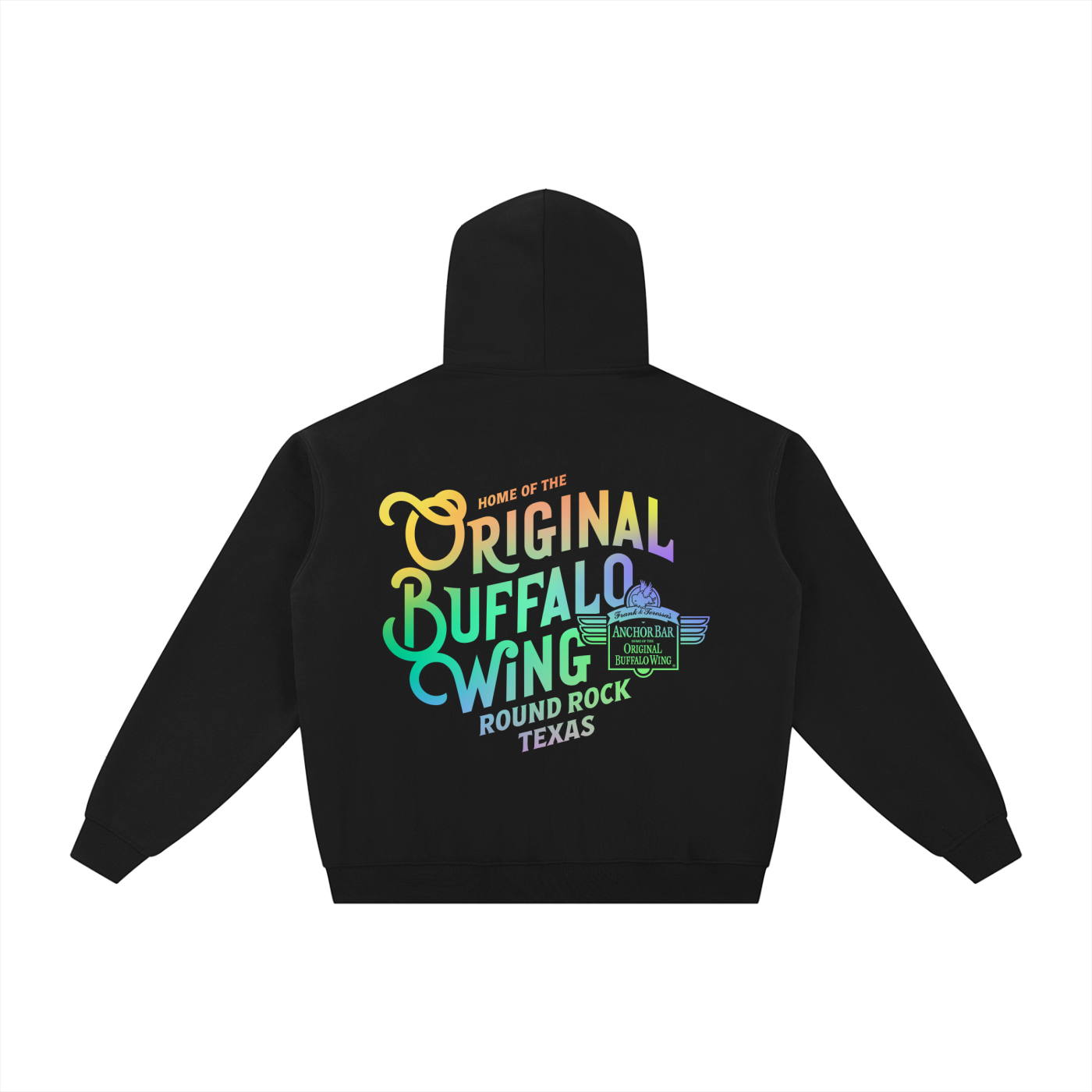 Essential Fleece Zip-Through Hoodie