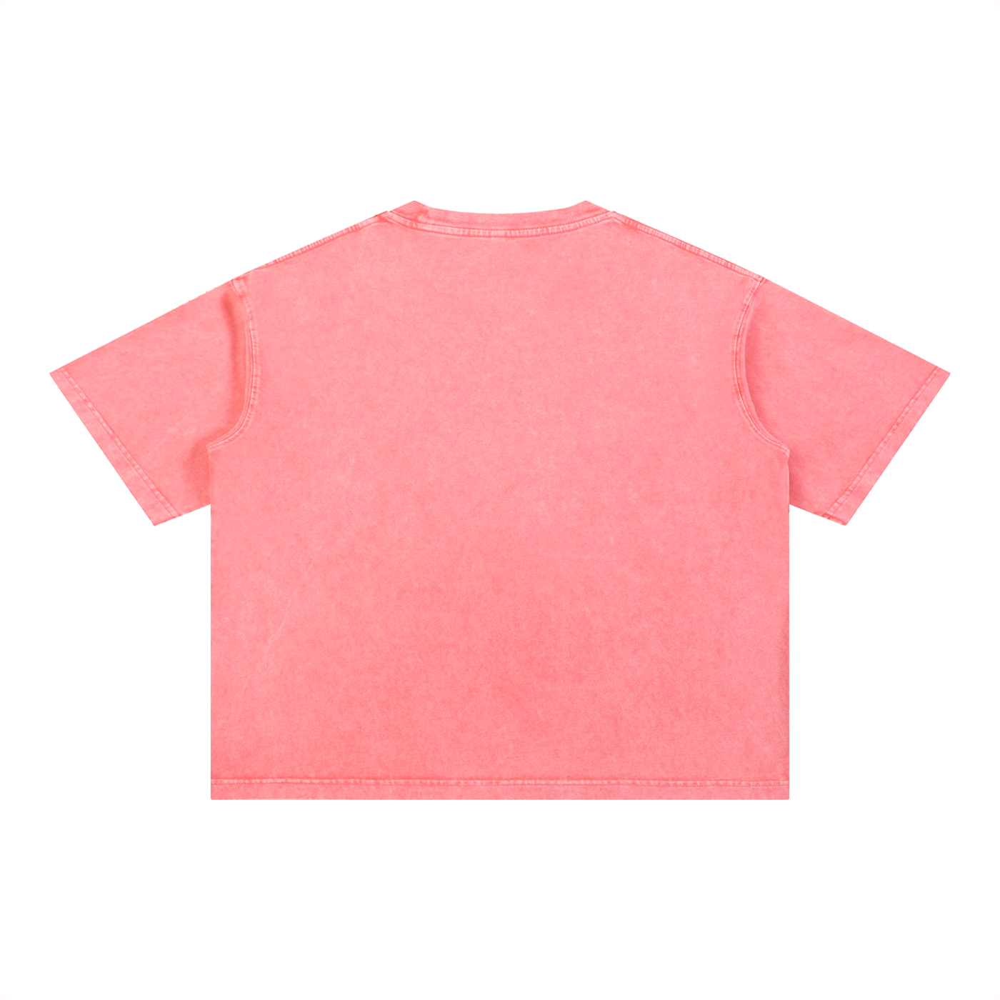 Wing Woman Mineral Wash Boxy Cotton T-Shirt