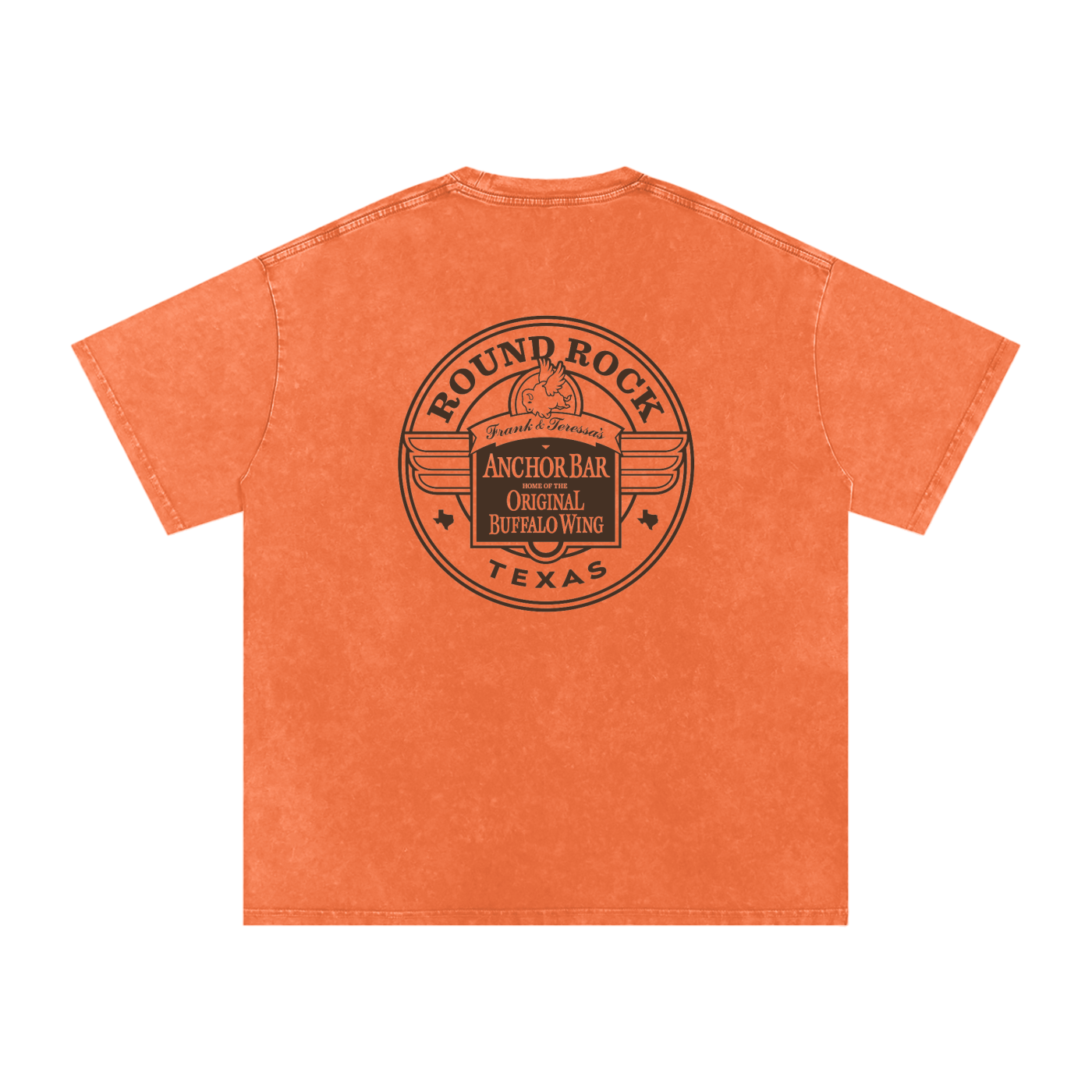 Snow Washed Hookem Shirt